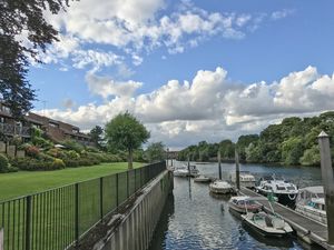 Riverside Gardens and the Jetty- click for photo gallery